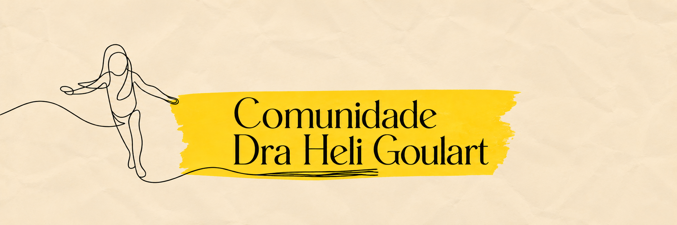 Comunidade Dra Heli Goulart